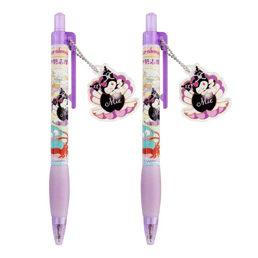 キティ 伊勢志摩 あこや貝 ボールペン シャープペン タオル sanrio ハローキティ 2色ボールペン＆シャープペン : サンリオ
